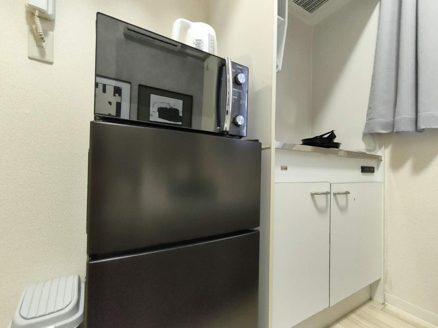 D新宿最中心 两室 新大久保站5分-2 Rooms Shinjuku Center 5 Mins To St Max 4P 新宿 涉谷 表参道 池袋 上野 代代木 银座 原宿 Tóquio Exterior foto
