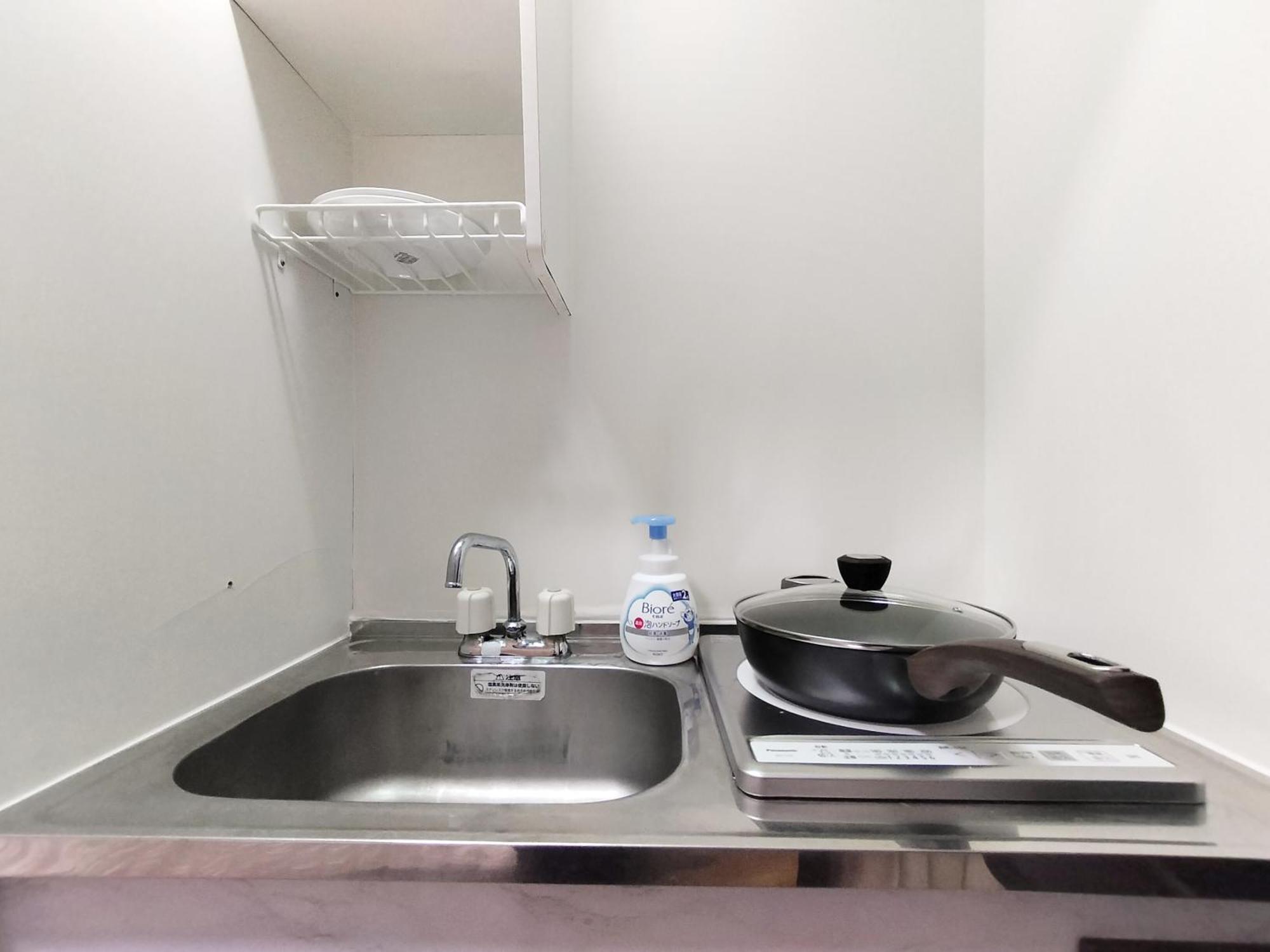 D新宿最中心 两室 新大久保站5分-2 Rooms Shinjuku Center 5 Mins To St Max 4P 新宿 涉谷 表参道 池袋 上野 代代木 银座 原宿 Tóquio Exterior foto
