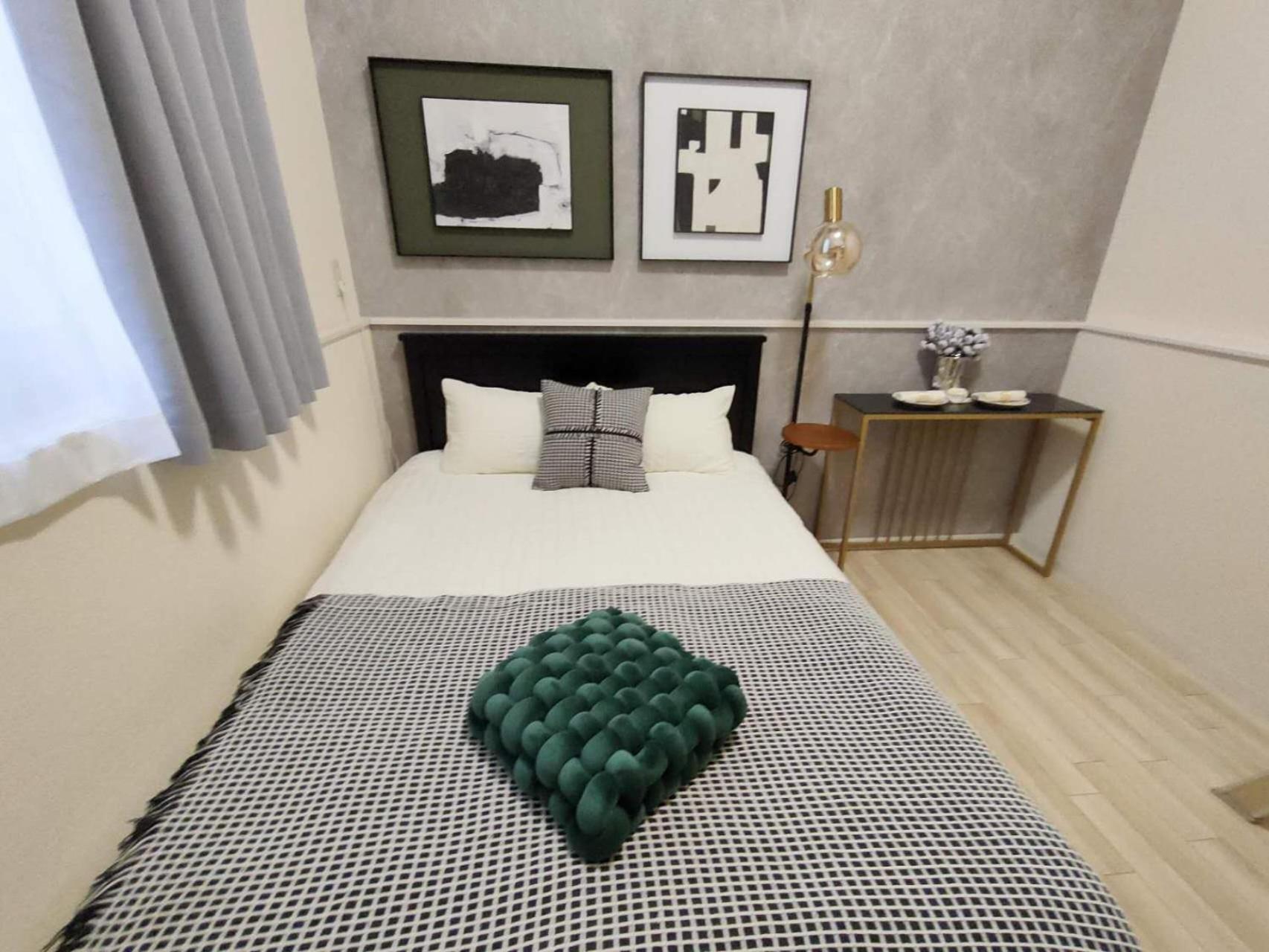D新宿最中心 两室 新大久保站5分-2 Rooms Shinjuku Center 5 Mins To St Max 4P 新宿 涉谷 表参道 池袋 上野 代代木 银座 原宿 Tóquio Exterior foto